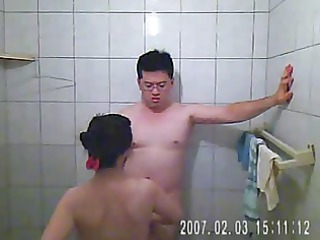 videotaping my wife and i have sex in the bath